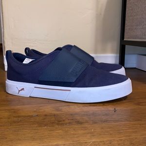 Puma Men’s Shoes in Navy